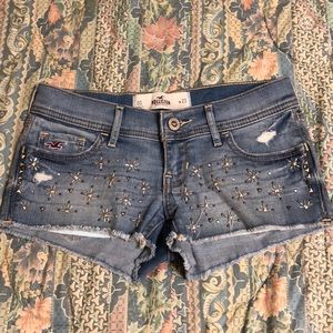 Hollister Denim Shorts 00